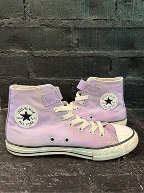 Converse All Star High Top Sneakers - Light Purple (Lavender)